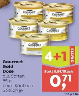 ADEG Gourmet Gold Dose Angebot