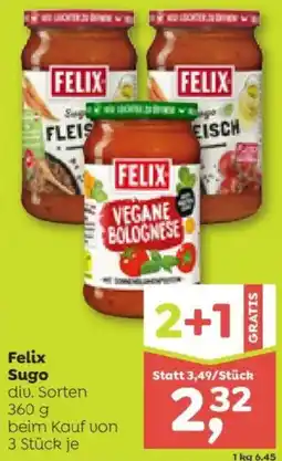 ADEG Felix Sugo Angebot