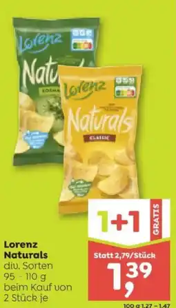 ADEG Lorenz Naturals Angebot