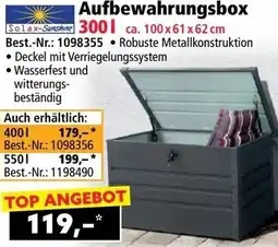Norma Aufbewahrungsbox Angebot
