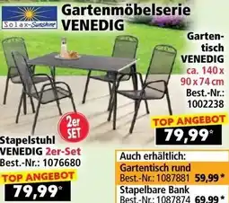 Norma Stapelstuhl VENEDIG Angebot