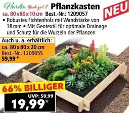 Norma Pflanzkasten Angebot