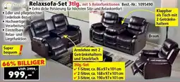 Norma Relaxsofa-Set Angebot