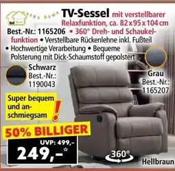 Norma TV-Sessel Angebot