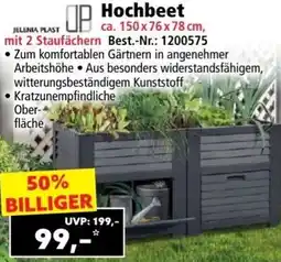 Norma Hochbeet Angebot