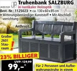 Norma Truhenbank SALZBURG Angebot