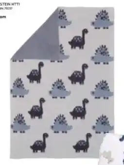 XXXLutz Schmusedecke Dino Angebot