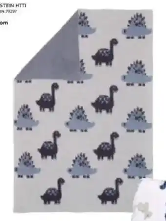 XXXLutz Schmusedecke Dino Angebot