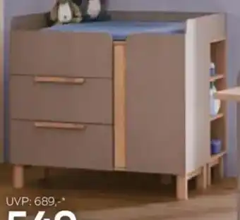 XXXLutz Wickelkommode Angebot