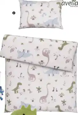 XXXLutz Babybettwäsche,,Dino Angebot