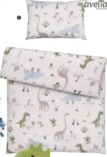 XXXLutz Babybettwäsche,,Dino Angebot