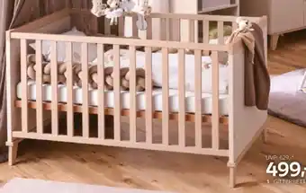Gitterbett