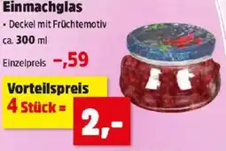 Thomas Philipps Einmachglas Angebot