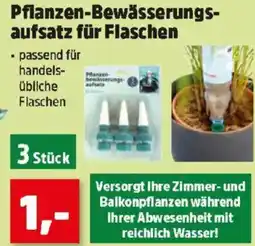 Thomas Philipps Pflanzen-Bewässerungs- aufsatz für Flaschen Angebot