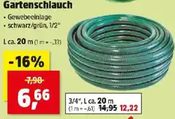 Thomas Philipps Gartenschlauch Angebot