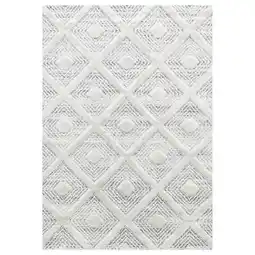 XXXLutz Webteppich Pisa 4707 grau Angebot