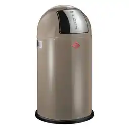 XXXLutz Abfallsammler 50 l Metall, Kunststoff Angebot