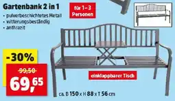 Thomas Philipps Gartenbank 2 in Angebot
