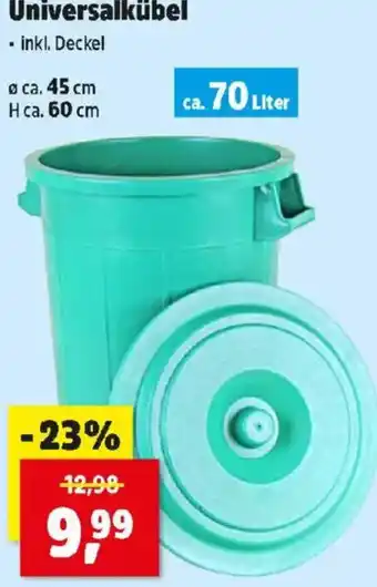 Thomas Philipps Universalkübel Angebot