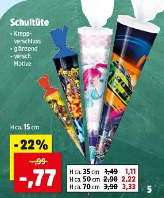 Thomas Philipps Schultüte Angebot