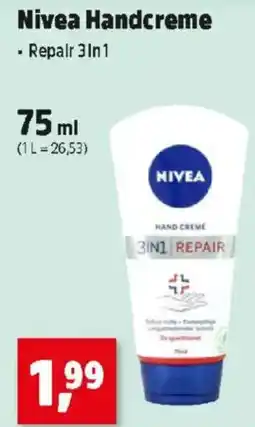 Thomas Philipps Nivea Handcreme Angebot