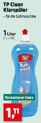 Thomas Philipps TP Clean Klarspüler Angebot