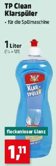 Thomas Philipps TP Clean Klarspüler Angebot