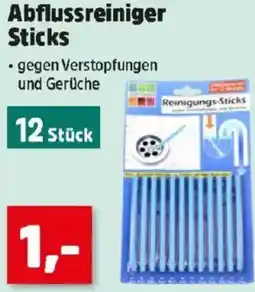Thomas Philipps Abflussreiniger Sticks Angebot