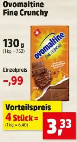 Thomas Philipps Ovomaltine Fine Crunchy Angebot