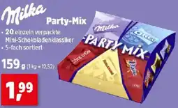 Thomas Philipps Milka Party-Mix Angebot