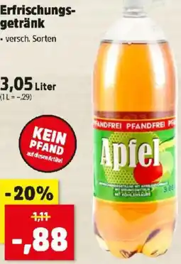 Thomas Philipps Erfrischungs- getränk Angebot