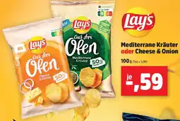 Thomas Philipps Mediterrane Kräuter oder Cheese & Onion Angebot