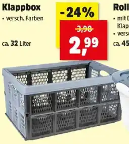 Thomas Philipps Klappbox Angebot