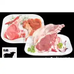 Maximarkt Österr. Kalbsgrillkotelett oder Kalbskarree Maximarkt Angebot