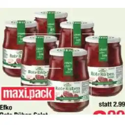Maximarkt Rote Rüben Salat Maximarkt Angebot