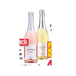 Maximarkt sparkling-wine White, Rose oder Muskateller Maximarkt Angebot
