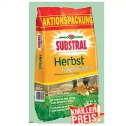Maximarkt Herbst-Rasendünger Maximarkt Angebot