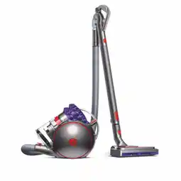 Red Zac Bodenstaubsauger Big Ball Parquet 2 violett (228566-01) Stattpreis=UVP RED ZAC Angebot