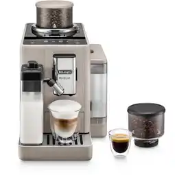 Red Zac Kaffeevollautomat EXAM440.55.BG Rivelia Milk sand beige Stattpreis=UVP RED ZAC Angebot
