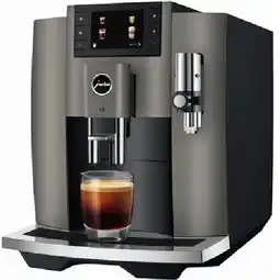 Red Zac Kaffeevollautomat E8 (EC) 15583 Dark Inox RED ZAC Angebot