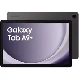 Red Zac Galaxy Tablet Tab A9+ 64GB WiFi Graphite Stattpreis=UVP RED ZAC Angebot
