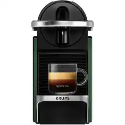 Red Zac Nespresso Kapselmaschine XN3063 Pixie Grün Stattpreis=UVP RED ZAC Angebot
