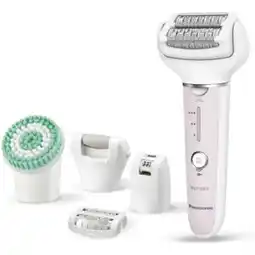 Red Zac Epiliergerät ES-EY80-P503 Rosa/Weiß RED ZAC Angebot