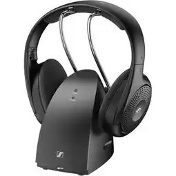 Red Zac Wireless On-Ear-TV-Kopfhörer RS 120-W Stattpreis=UVP RED ZAC Angebot