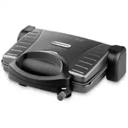 Red Zac Kontaktgrill HG610.BK RED ZAC Angebot