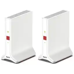 Red Zac Mesh Wifi Set 4200 2er-Pack RED ZAC Angebot