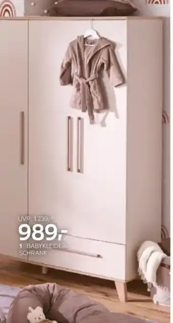 XXXLutz Babykleider schrank Angebot