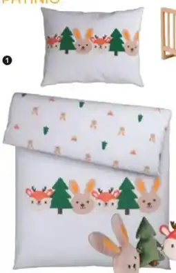 XXXLutz Babybettwäsche „Waldtiere Angebot