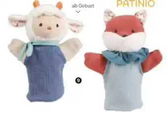 XXXLutz Tierchenhandpuppe „Silli Angebot