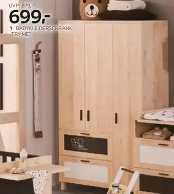 XXXLutz babykleiderschrank try me Angebot